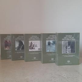Storia dell'Italia repubblicana (G.O. Einaudi)