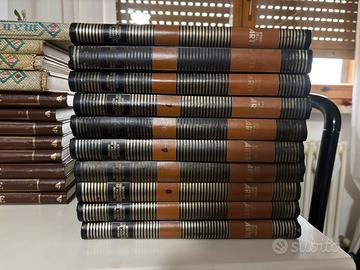 Enciclopedia a volumi storia dell arte