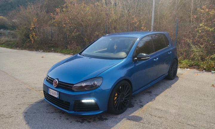 VW golf 6r