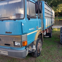 Autocarro iveco 115/17