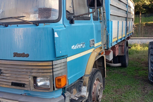 Autocarro iveco 115/17