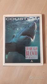 Lo Squalo Bianco libro da collezione
