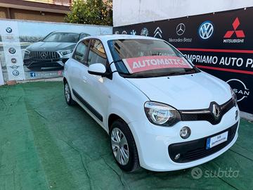 Renault Twingo 2019 1.0 AUTOMATICA KM CERT. LEGGI!
