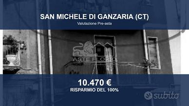 Immobile in asta di 240 m² a San Michele di Ganzar