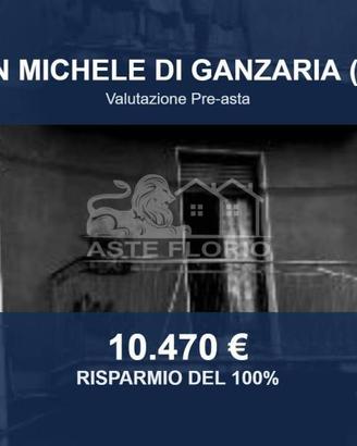 Immobile in asta di 240 m² a San Michele di Ganzar