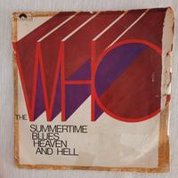 45 giri the Who Summertime Blues Heaven and Hell 