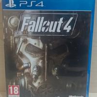 PS4 FALLOUT 4 
