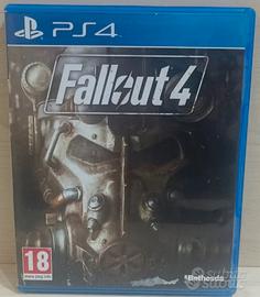 PS4 FALLOUT 4 