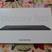 Samsung Galaxy Tab S9 ultra 512 gb nuovo