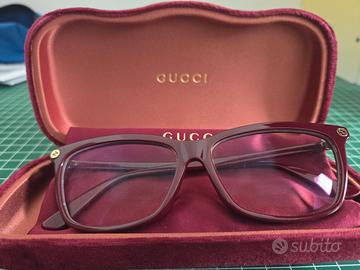 occhiali da vista Gucci donna