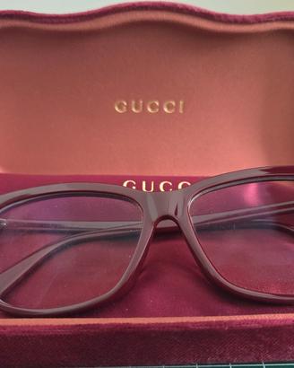occhiali da vista Gucci donna