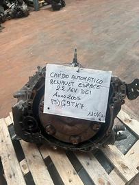 Cambio Automatico Renault Espace 2.2 16V DCI a2005