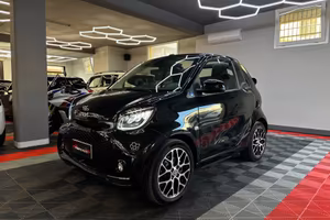 Smart ForTwo EQ cabrio FULL - FABIANOAUTO