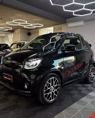 Smart ForTwo EQ cabrio FULL - FABIANOAUTO