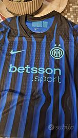 Maglia Inter  Lautaro Martinez taglia M ufficiale