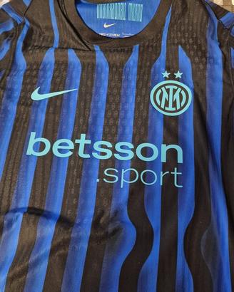 Maglia Inter  Lautaro Martinez taglia M ufficiale
