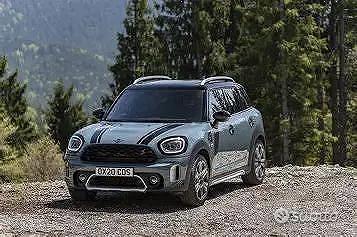 Ricambi mini countryman 2023