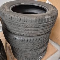 Set pneumatici estivi 205/60 R16 H