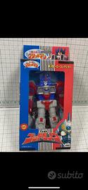 Superhuman Samurai Syber God Zenon (Takara 1993)
