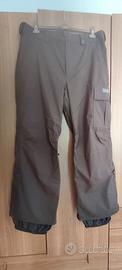pantaloni sci/snowboard 