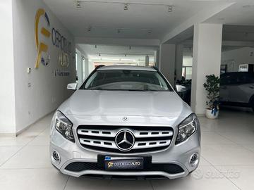 MERCEDES-BENZ GLA 180 d Business TUA A SOLI 199
