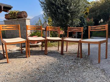 Sedie da cucina