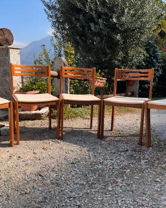 Sedie da cucina