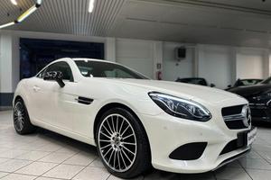 MERCEDES-BENZ SLC 200 AMG line UNICO PROPRIETARI