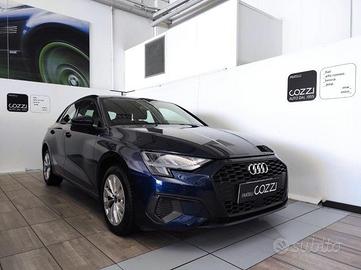 AUDI A3 4ª serie - A3 SPB 40 TFSI e S tronic Busin
