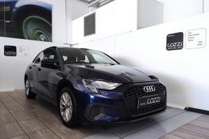 AUDI A3 4ª serie - A3 SPB 40 TFSI e S tronic Busin