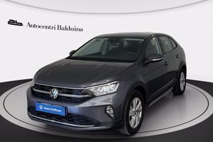 VOLKSWAGEN Taigo 1.0 tsi life 110cv