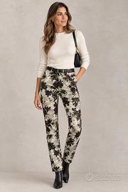 Pantaloni cargo donna mimetici MOTIVI