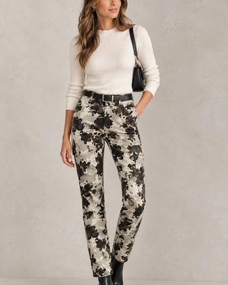 Pantaloni cargo donna mimetici MOTIVI