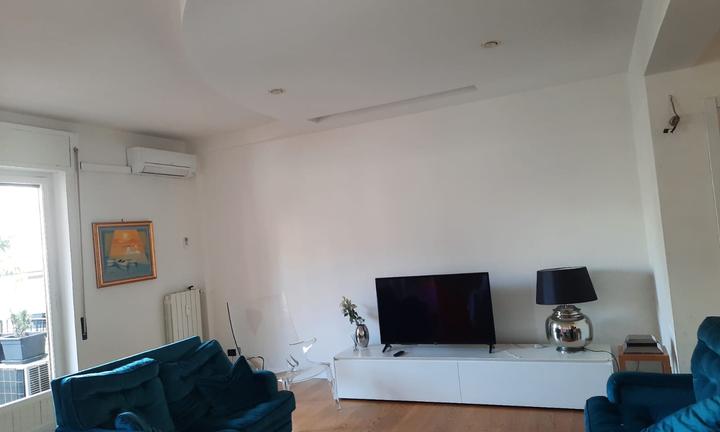 Centrale Ristrutturato di pregio 127 mq