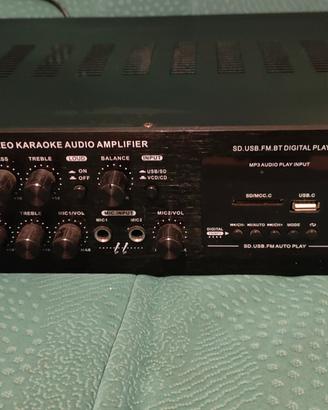 Amplificatore Bluetooth Sunbuck TAV-6188BT