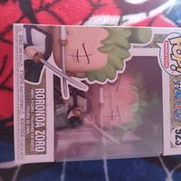 Funko pop di One piece Roronoa Zoro