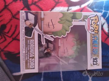 Funko pop di One piece Roronoa Zoro