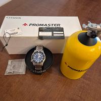 Orologio diver Citizen automatico