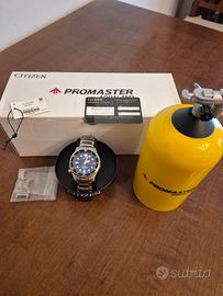 Orologio diver Citizen automatico