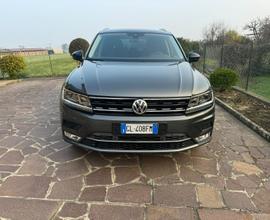 Vw tiguan benzina 4motion