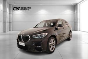 BMW X1 sdrive18d Msport auto