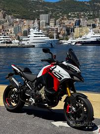 Ducati Multistrada V4 RS 2025