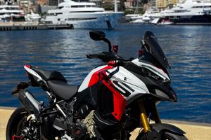Ducati Multistrada V4 RS 2025
