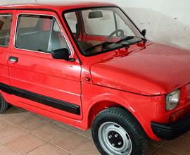 Fiat 126 - 1978 registro asi