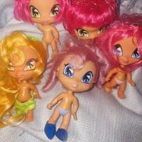 bambole  winx pixie 