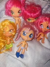 bambole  winx pixie 