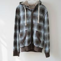 Felpa L.O.G.G. by H&M con cappuccio prezzo tratt.