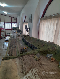 Plastico ferroviario h0