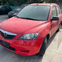 Ricambi usati per Mazda 2 1200 benz 2004