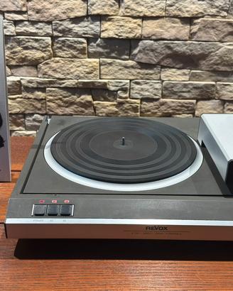 giradischi Revox b795